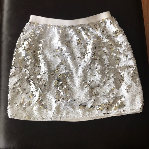 verty Dresses & Skirts - Sequin Boutique Skirt